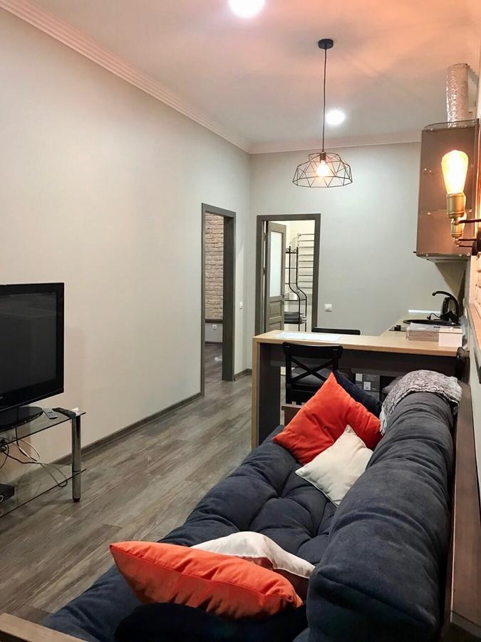 Apartment Lviv Kültér fotó