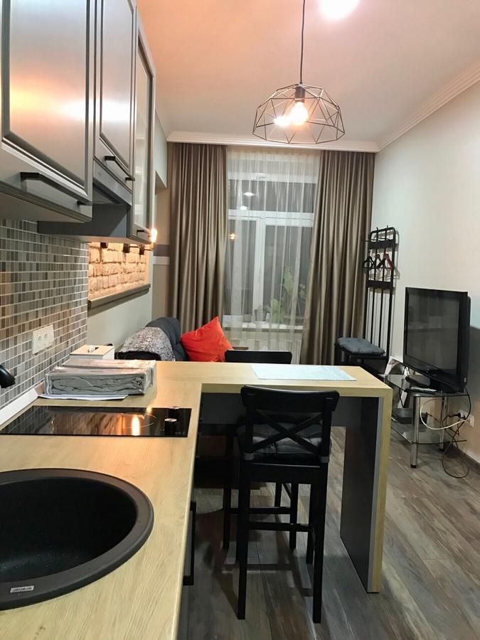 Apartment Lviv Kültér fotó
