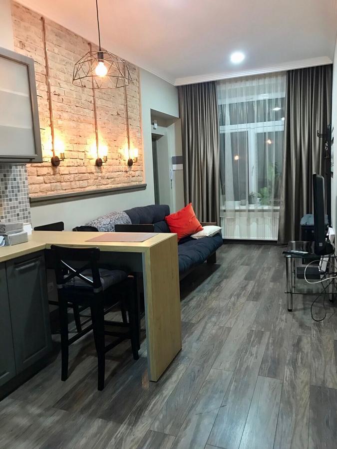 Apartment Lviv Kültér fotó