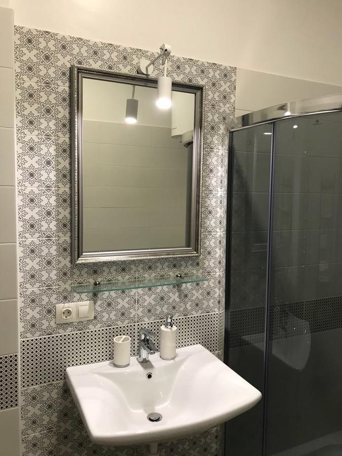 Apartment Lviv Kültér fotó