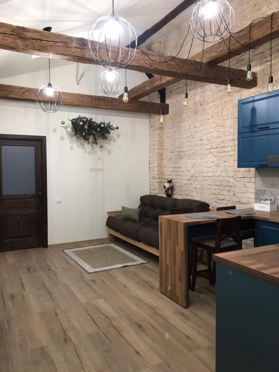 Apartment Lviv Kültér fotó