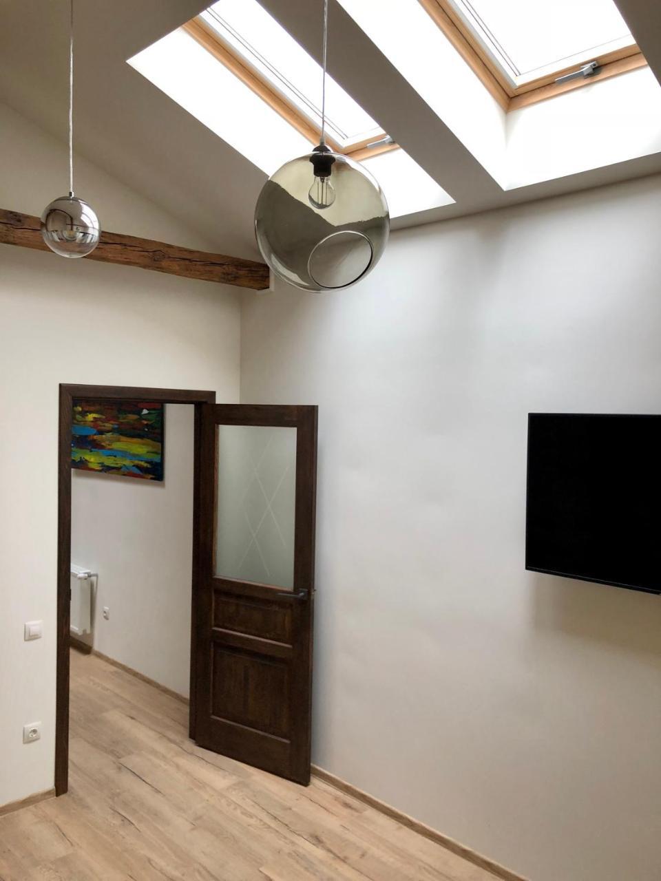 Apartment Lviv Kültér fotó