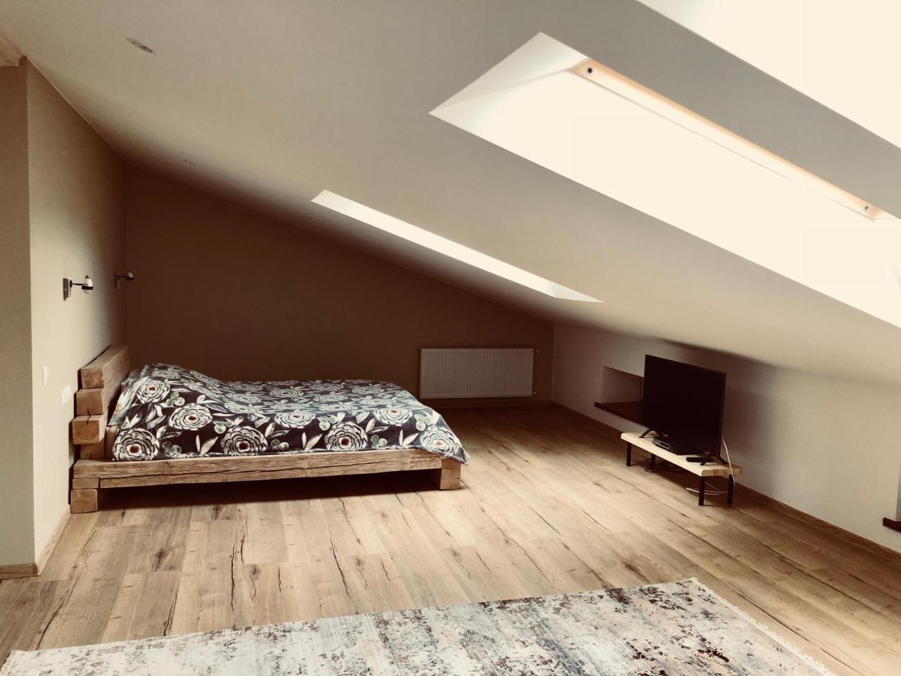 Apartment Lviv Kültér fotó