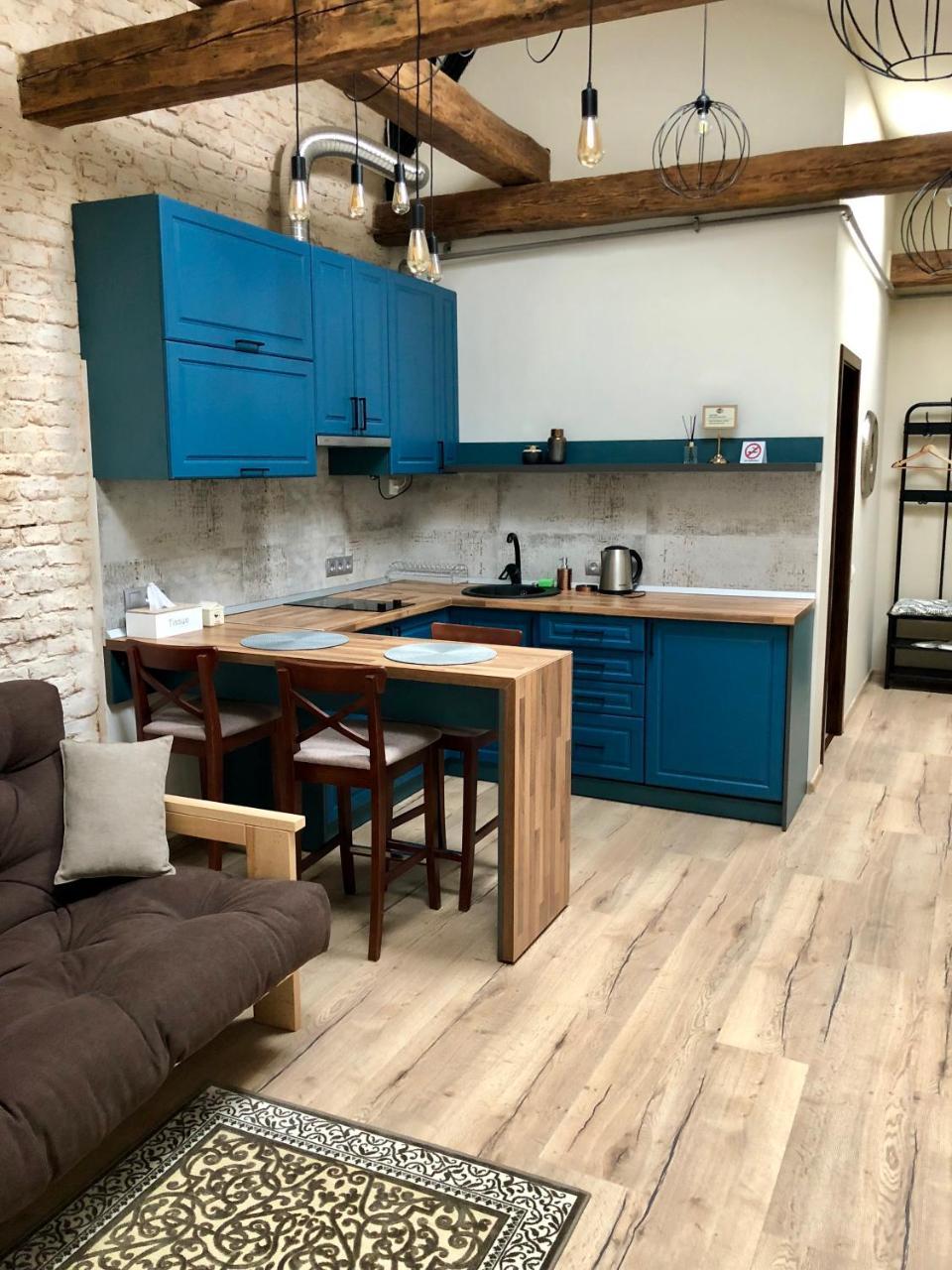 Apartment Lviv Kültér fotó